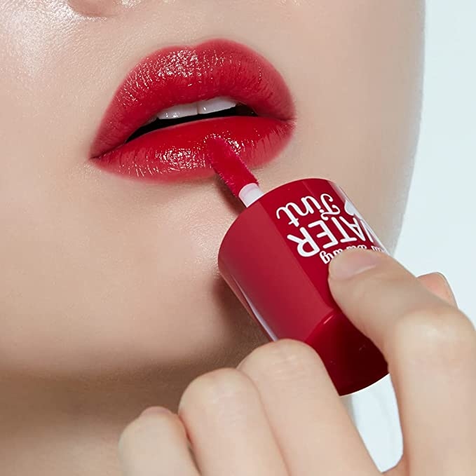 ETUDE House, Dear Darling Water Tint - Cherry Ade 